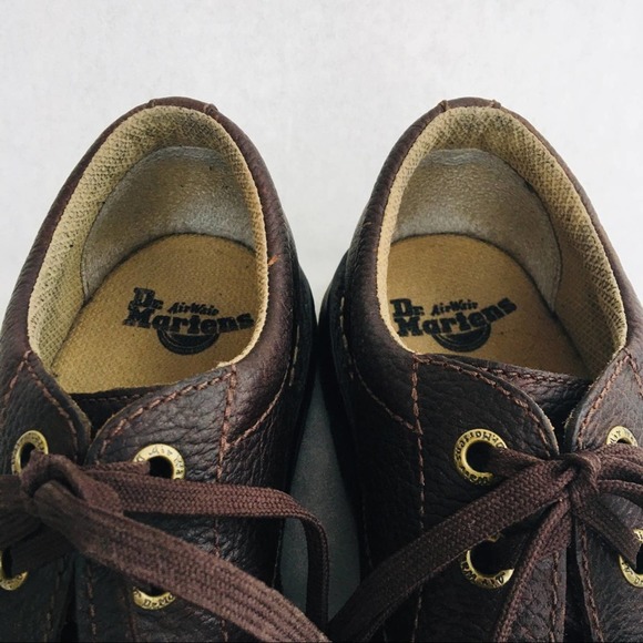 Dr. Martens | Ordell 3 Eye Gibson Bear Track 10 - Picture 11 of 11